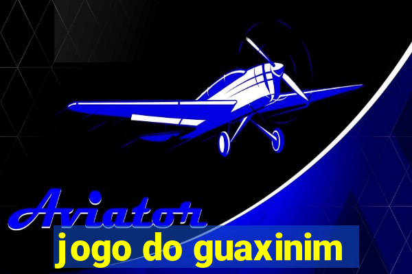 jogo do guaxinim